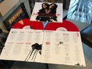 Alice Cooper – Paranormal - Double RED vinyl LP with bonus LIVE CD - Bob Ezrin