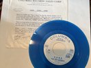 Surf 45 Rpm Promo Sleeve The Rip Chords On Columbia Gone Blue Wax
