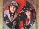 PICTURE DISC----  WHITE STRIPES Icky Thump RADIO EDIT Promo 7