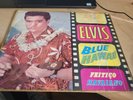Elvis Presley - Blue Hawaii - Vinyl LP rca Victor Brazil press