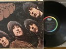 THE BEATLES -Rubber Soul Capitol Mono LP Original 1st US Press(Read Description)