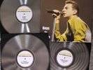Depeche Mode - Live in Waldbühne, Berlin 1998, The Singles Tour, 3LP clear vinyl