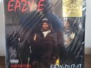 Eazy E - EASY DUZ IT - Vinyl LP Reissue - NEW & SEALED