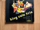 78 RPM SET Nat King Cole Trio Capitol CC 9 BEAUTIFUL VG + Oscar Moore