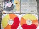 Frank Iero & The Future Violents Barriers SIGNED Vinyl LP VERY RARE MCR
