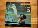 Alice Coltrane A Monastic Trio AS-9156 Impulse  Spiritual Jazz Laminated