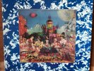 ROLLING STONES Their Satanic Majesties Request 1967 LONDON Stereo VG++ OG inner