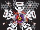 POP WILL EAT ITSELF: THIS IS THE DAY..THIS IS THE HOUR..THIS IS THIS  - LP vinyl