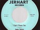 Jimmy Robins - I Can't Please You (7