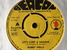 BOBBY WELLS: 