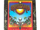 Grateful Dead Aoxomoxoa LP Vinyl Record Album WS1790 Classic Rock EX
