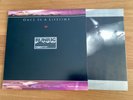 RUNRIG: UK VINYL LP  c/w PICTURE INNER- ONCE IN A LIFETIME LIVE - NEAR MINT COND