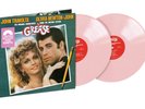 GREASE Original Soundtrack PINK Color Vinyl LP NEW & SEALED  Olivia Newton John