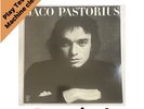 Jaco Pastorius   Self Titled  Vinyl LP Album Jazz EX / EX Condition