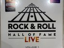 Rock N' Roll Hall of Fame Live Vol 1 NEW SEALED Prince Edition 180g Purple Vinyl