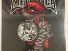 METALLICA – ST. ANGER LIVE RARITIES - ED #6, #1327 VINYL LP NEW - TORN WRAP - 30