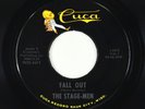 Garage Surf Inst. 45 - Stage-Men - Fall Out - Cuca VG+
