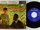 R&B EP - Hank Ballard & Midnighters - Singin' & Swingin' Vol. 2 - King