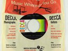 R&B Soul 45 - Screamin' Jay Hawkins - I Put A Spell On You - Decca VG+