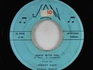 Rockabilly 45 - Johnny Nace - Jokin' With You - Jan