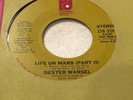 45. – Dexter WANSEL – life on Mars -part 1&2 - Modern soul, boogie Funk ex
