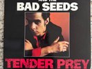 Nick Cave & The Bad Seeds - Tender Prey OG Vinyl LP, Mute Recs, 1988 STUMM 52