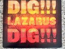 Nick Cave & The Bad Seeds - Dig  Lazarus Dig  OG Vinyl LP, 2008, w/7