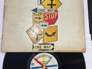 ORIGINAL HEARTBEATS THOUSAND MILES AWAY LP ON WHITE ROULETTE FROM 1958 DOO WOP