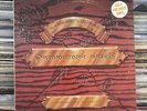 Robert Hunter Promontory Rider GOLD VINYL LP RECORD ALBUM VG+/EX