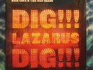 Nick Cave & The Bad Seeds LP Dig Lazarus Dig STILL FACTORY SEALED Import EUROPE