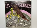 The Yardbirds - Live Yardbirds (Featuring Jimmy Page) 1971 LP, Album Epic E 3061