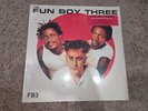 Fun Boy Three - Fun Boy Three - 40th Anniversary Edition - Red [New Vinyl LP]