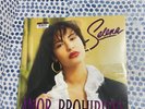 NEW SEALED - Selena - Amor Prohibido - Limited - Pink Colored Vinyl LP + Poster