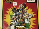 The Rock-afire Explosion Showbiz Pizza 45 Vinyl Record Beach Bear Happy Birthday