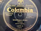 Columbia 14375D Bessie Smith PLEASE HELP ME.. 1928  BLUES  78 rpm EE-