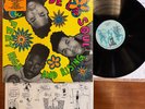 De La Soul - 3 Feet High And Rising OG First Press Vinyl LP NM SHRINK  Insert