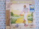 ELTON JOHN GOODBYE YELLOW BRICK ROAD 2LP VINYL SEALED PICTURE DISC STICKER RARE