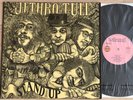 JETHRO TULL Stand Up 1969 Gimmix Pop-up Cover ED1 PINK ISLAND LP MINT