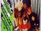 Jimi Hendrix - Band Of Gypsys Japan LP w/OBI, INSERT PUPPET COVER MPA-7006 Vinyl