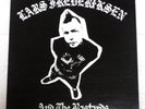 LARS FREDERIKSEN AND THE BASTARDS S/T 2001 Hellcat US LP RANCID Vinyl