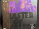 Black Sabbath Master Of Reality Purple Orchid Splatter Color Vinyl Record - VMP