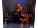 AZ – Pieces Of A Man 1998 Noo Trybe US Original LP Hip Hop Vinyl