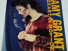 Amy Grant Heart In Motion 395321-1 A&M 1991 UK LP Good for Me Baby Baby vinyl