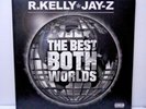 R. Kelly & Jay-Z The Best Of Both Worlds 2002 Jive 314 586 783-1 US OG 2LP Vinyl