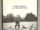 George Harrison All Things Must Pass 1970 STCH 639 3LP Vinyl/Box/Poster EX+/NM