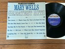 Mary Wells Greatest Hits LP NM/EX Motown Records Spin Cleaned (Vinyl)