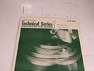 CBS Laboratories STR130 Professional Test Record