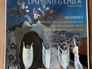 ERNEST ANSERMET Ravel Daphnis & Chloe DECCA SXL 6204