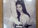 Did You Know That There's A Tunnel Under Ocean Blvd Lana Del Rey Alt Cover Nude