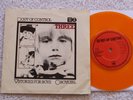 U2  - Three - Out../Stories../Boy/.. -  Irish COLORED VINYL Picture Sleeve PS 7